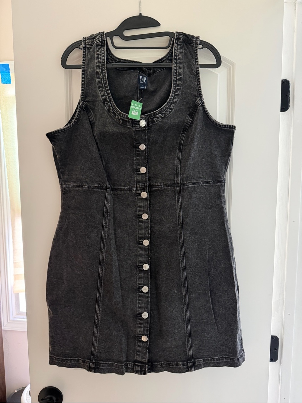 NWT Denim GAP Dress